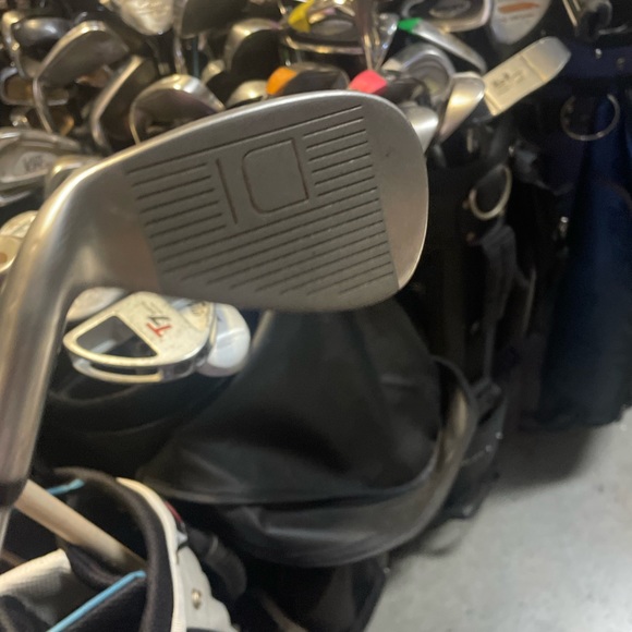 Knight Driving Iron In Right Handed - Picture 2 of 6